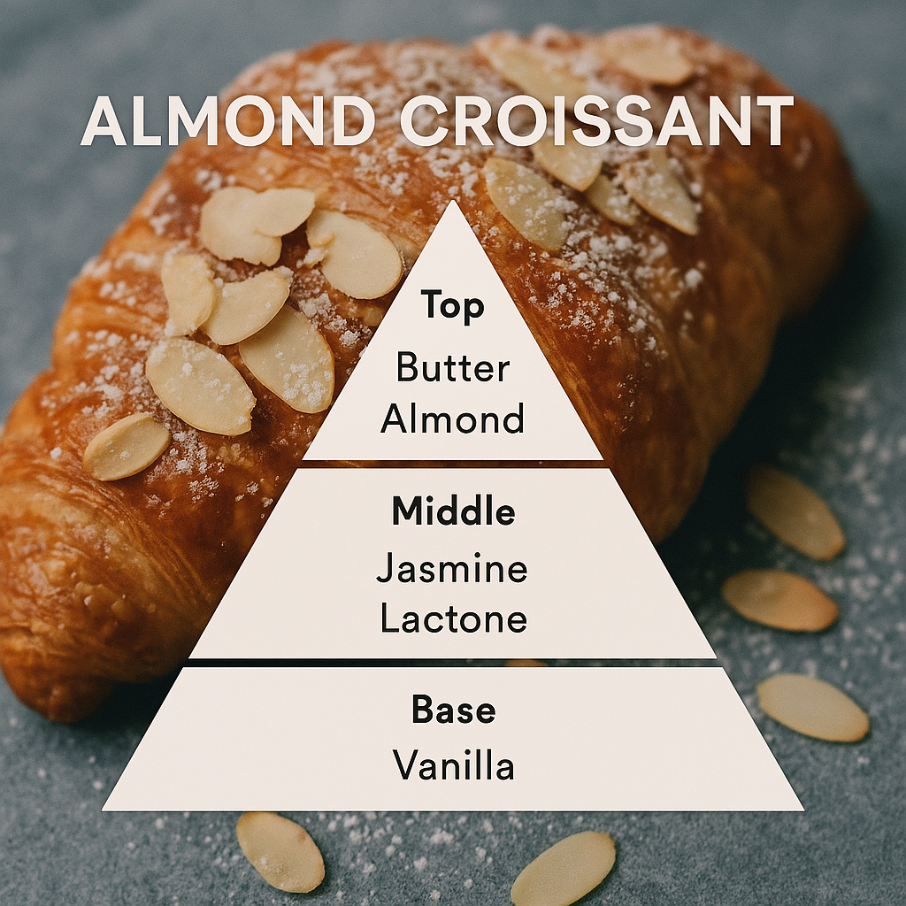 Almond Croissant