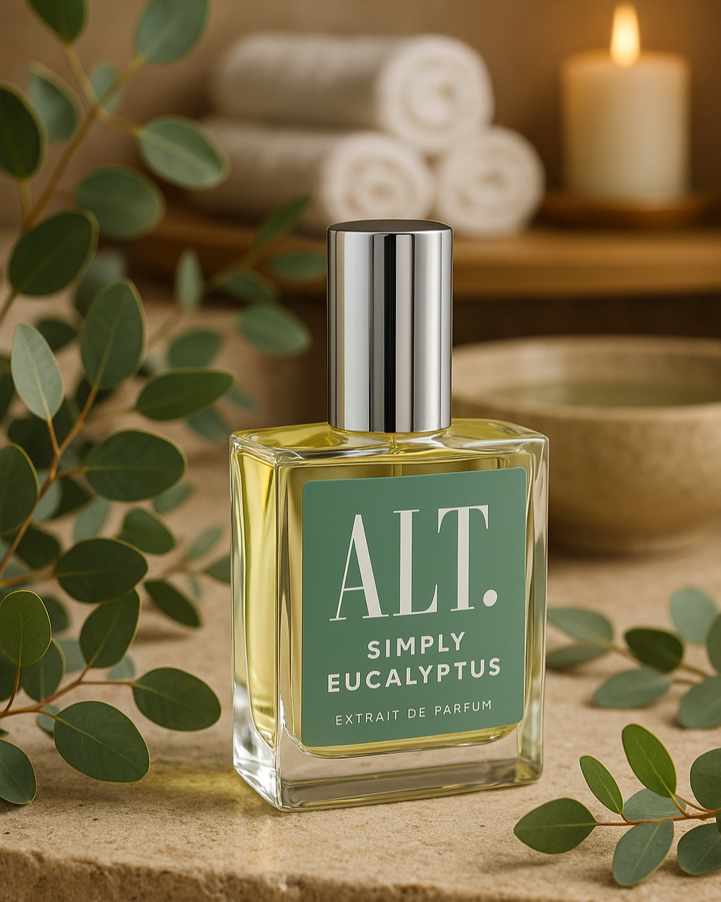 Simply Eucalyptus