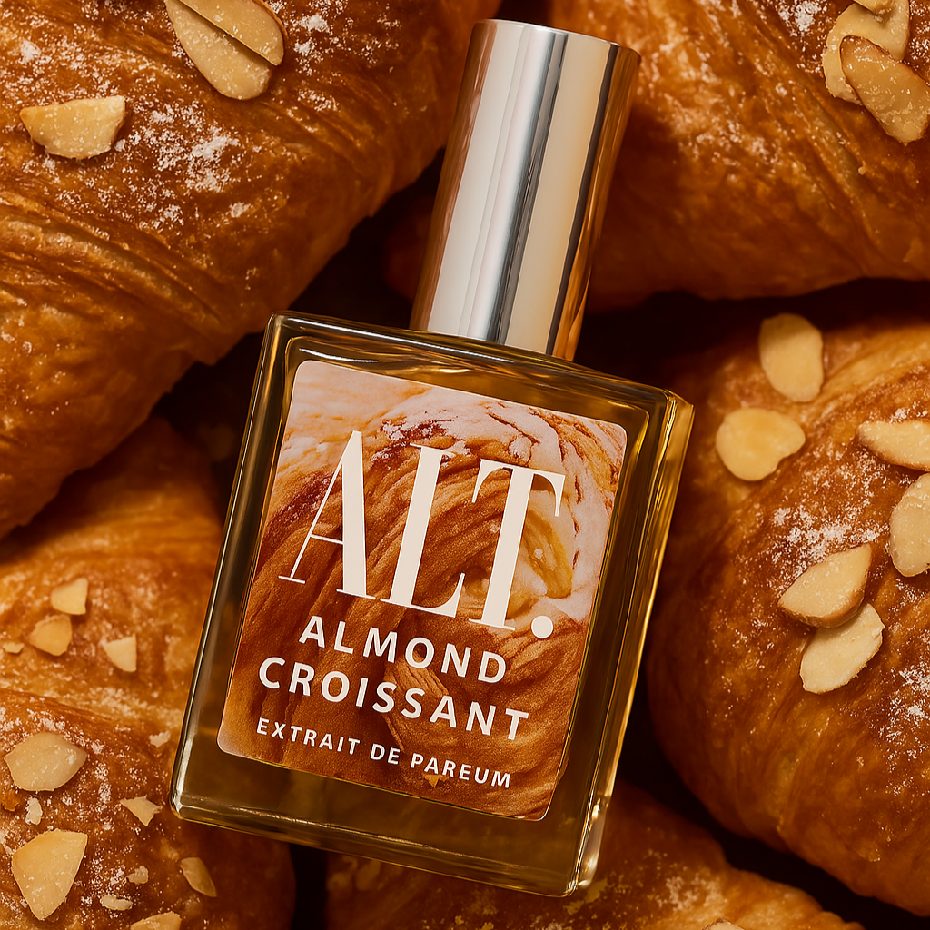 Almond Croissant