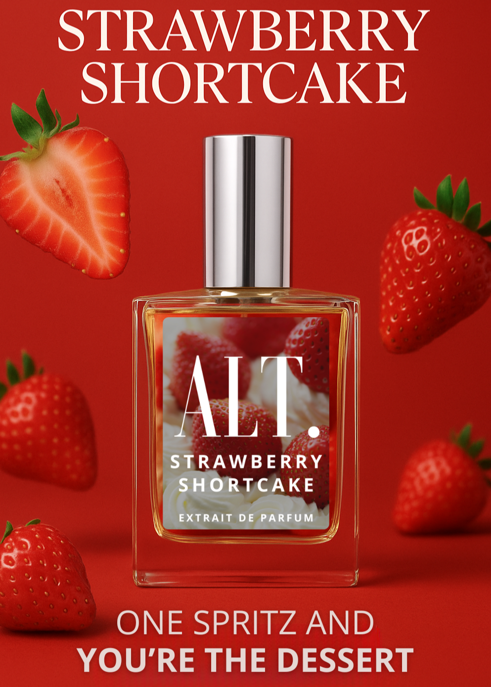 Strawberry Shortcake