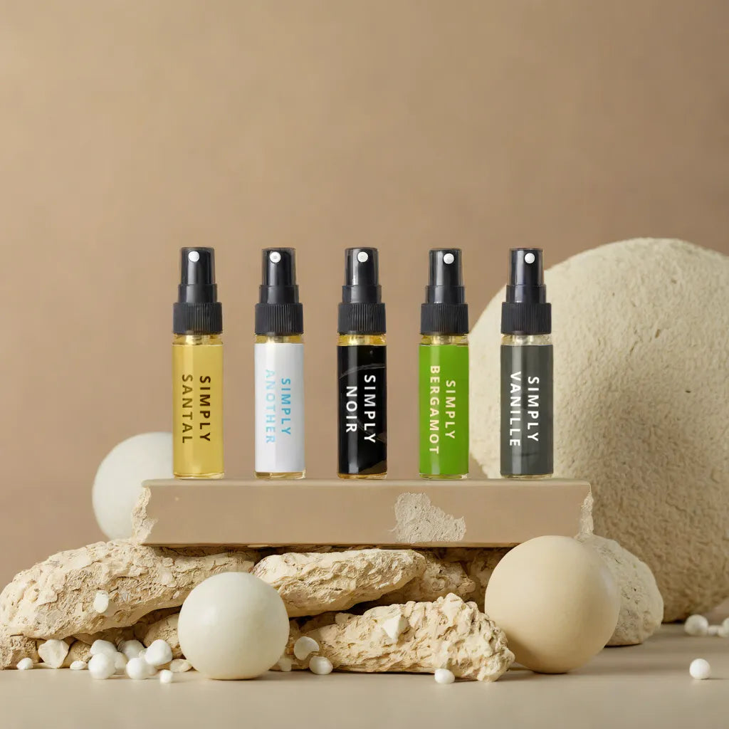 Simply Sample Bundle