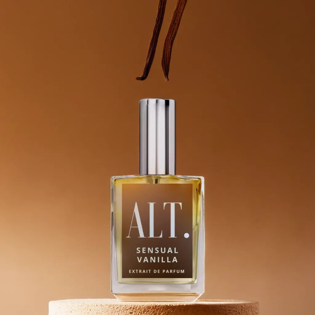 Sensual Vanilla
